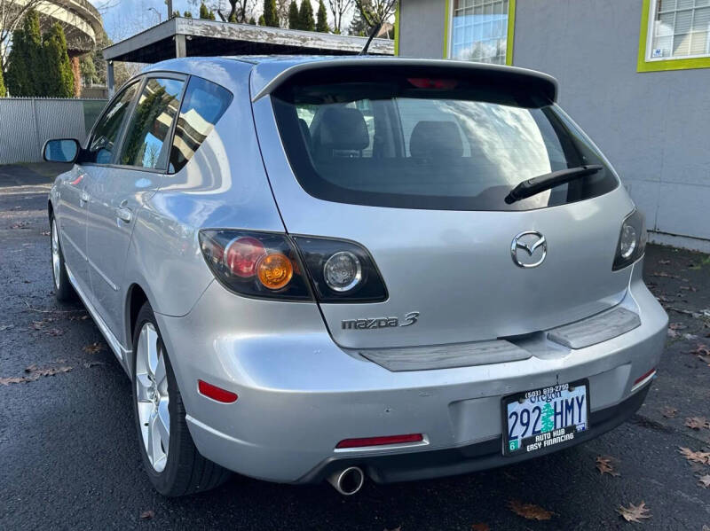 2005 Mazda MAZDA3