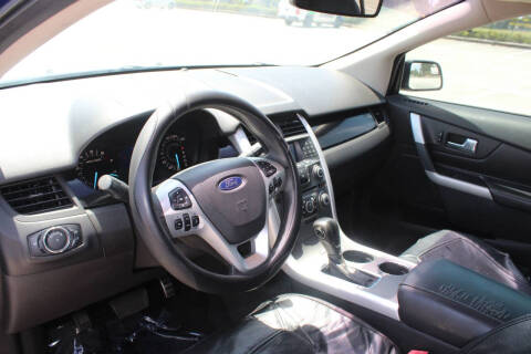 2013 Ford Edge SE