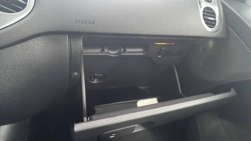 2012 Volkswagen Tiguan