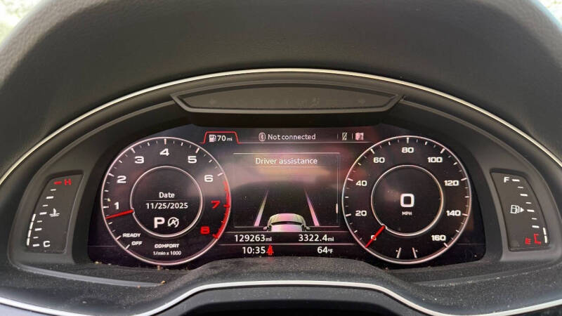 2017 Audi Q7 3.0T quattro Prestige