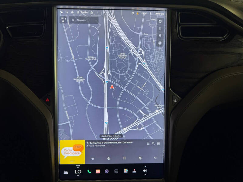 2017 Tesla Model S
