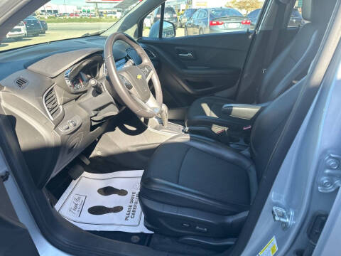 2021 Chevrolet Trax LT