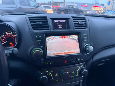 2012 Toyota Highlander