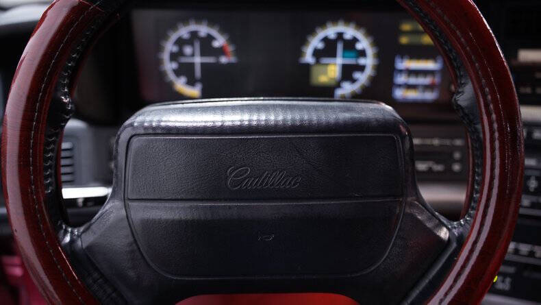 1993 Cadillac Allante