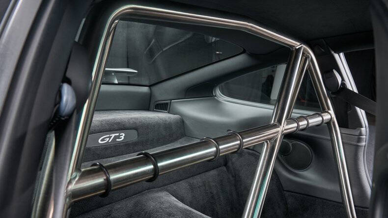 2004 Porsche 911 GT3