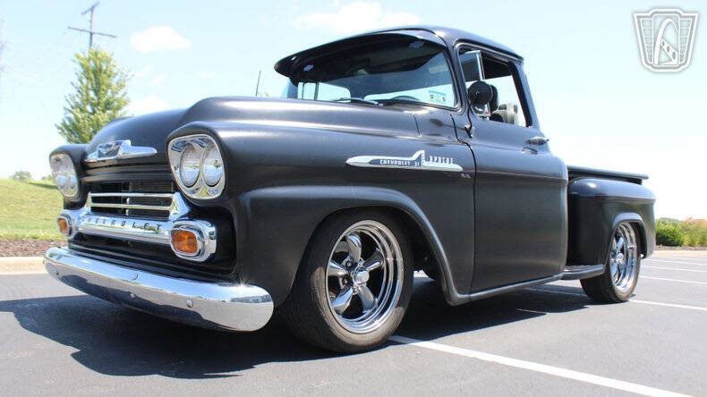 1958 Chevrolet 3100