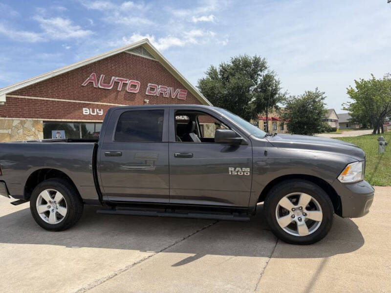 2016 RAM 1500