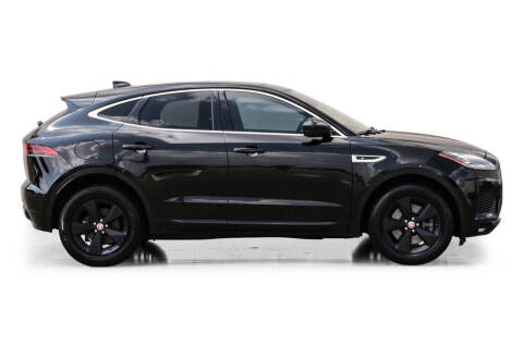 2018 Jaguar E-PACE P300 R-Dynamic S