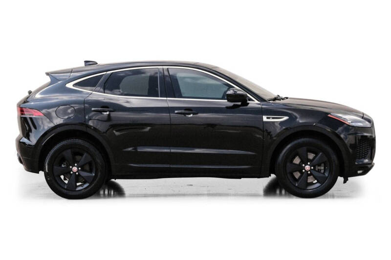 2018 Jaguar E-PACE P300 R-Dynamic S