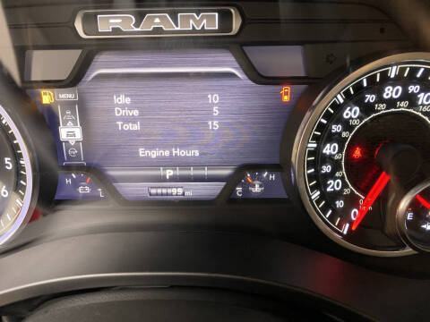 2025 RAM 1500 Lone Star