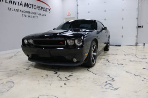 2014 Dodge Challenger for sale at Atlanta Motorsports in Roswell GA
