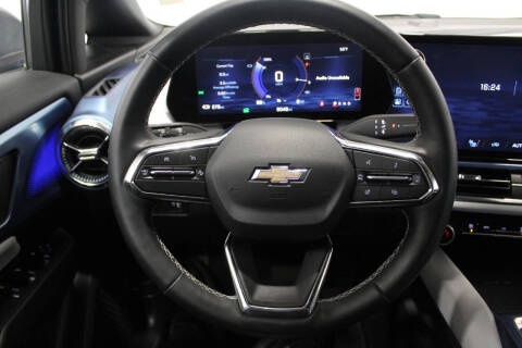 2025 Chevrolet Equinox EV LT 2