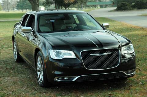 2016 Chrysler 300 for sale at Auto House Superstore in Terre Haute IN