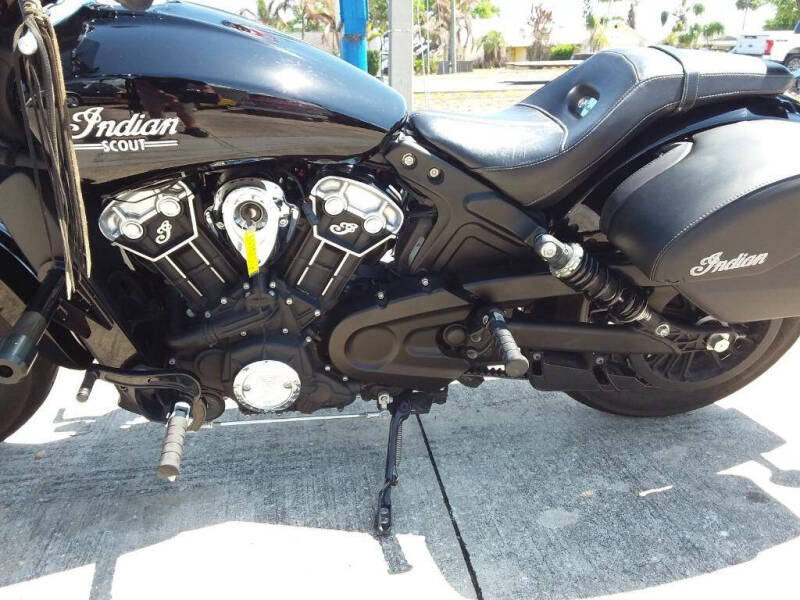 2021 Indian Scout