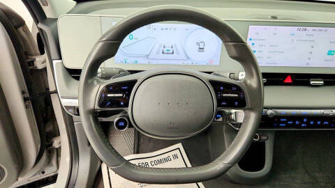 2022 Hyundai Ioniq 5 SE