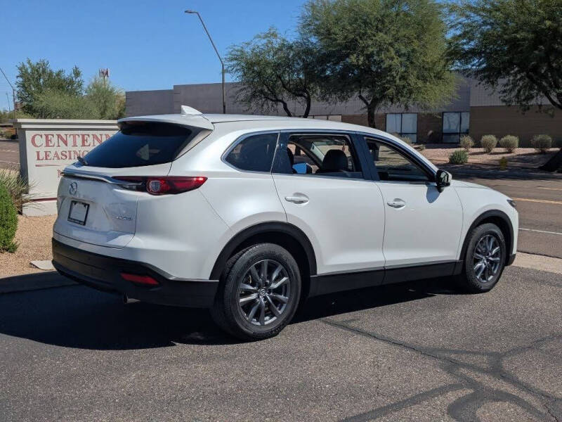 2022 Mazda CX-9 Touring