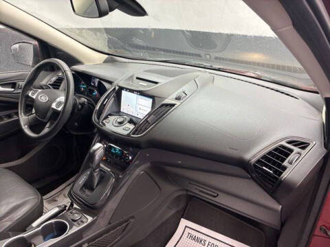 2016 Ford Escape Titanium
