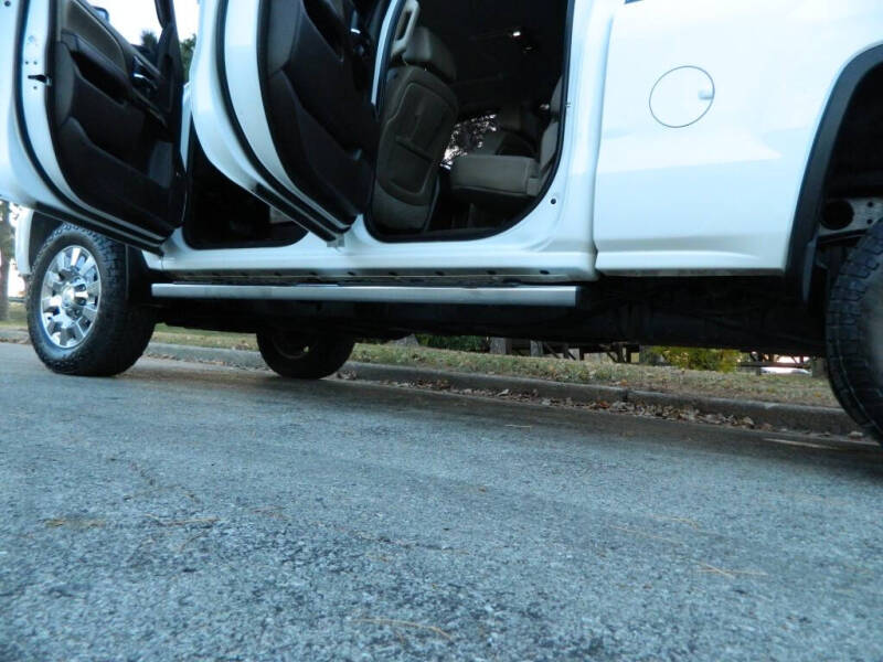 2015 GMC Sierra 2500HD Denali