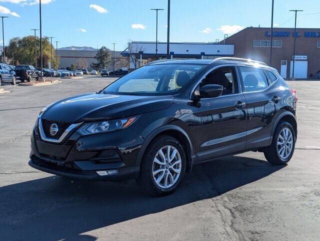 2020 Nissan Rogue Sport for sale at Axio Auto Boise in Boise, ID