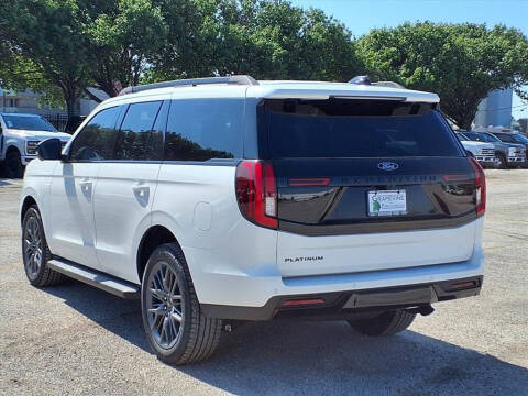 2026 Ford Expedition Platinum