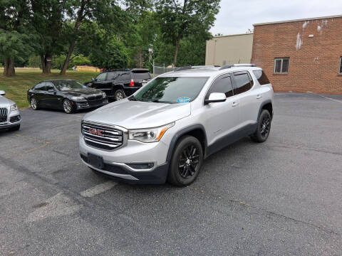 2018 GMC Acadia SLT-1
