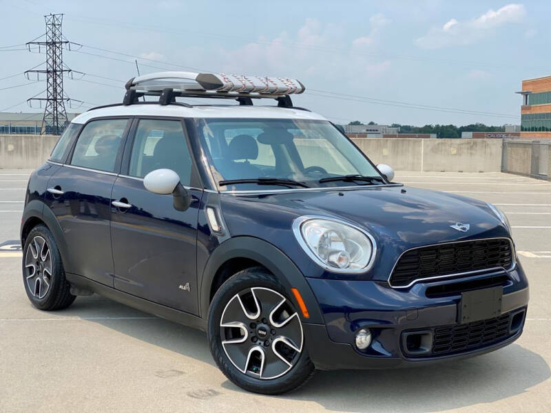 2011 MINI Cooper Countryman for sale at Car Match in Temple Hills MD