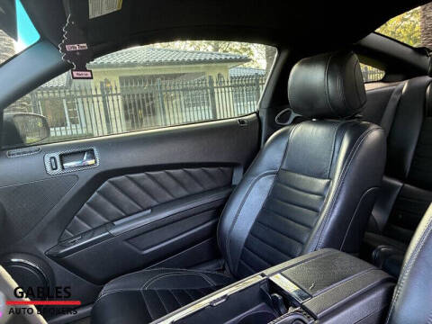 2014 Ford Mustang V6