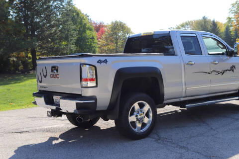 2015 GMC Sierra 2500HD