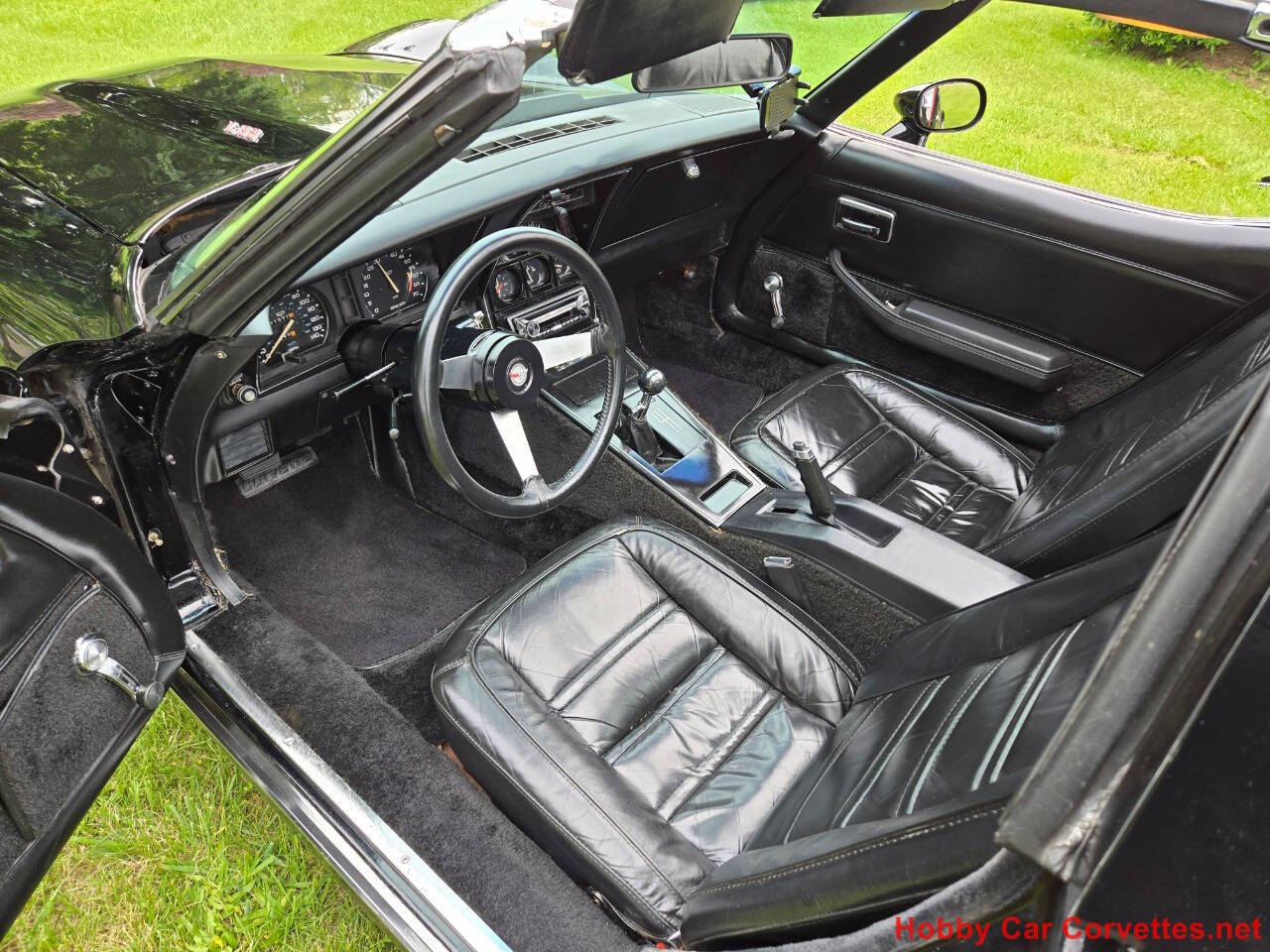 1978 Chevrolet Corvette 60