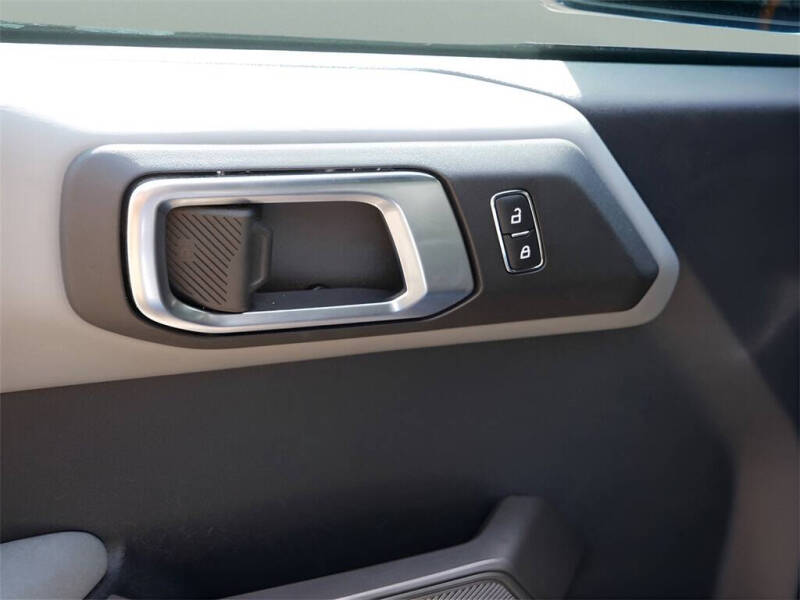 2023 Ford Bronco Badlands Advanced