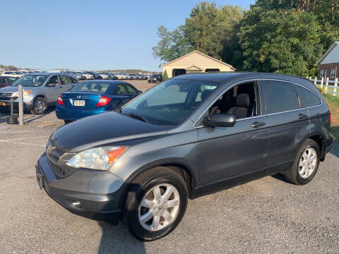 2011 Honda CR-V for sale at RJD Enterprize Auto Sales in Scotia NY