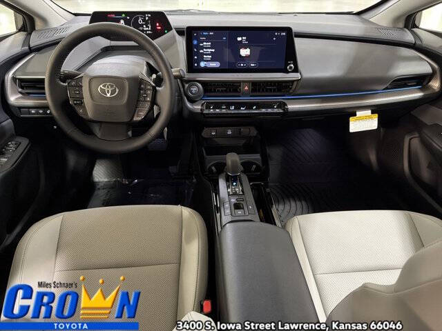 2026 Toyota Prius XLE