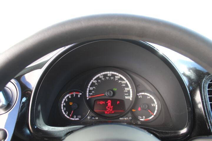 2016 Volkswagen Beetle