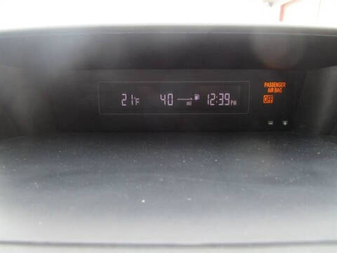 2012 Subaru Impreza 2.0i