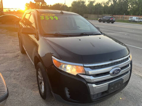 2014 Ford Edge SE
