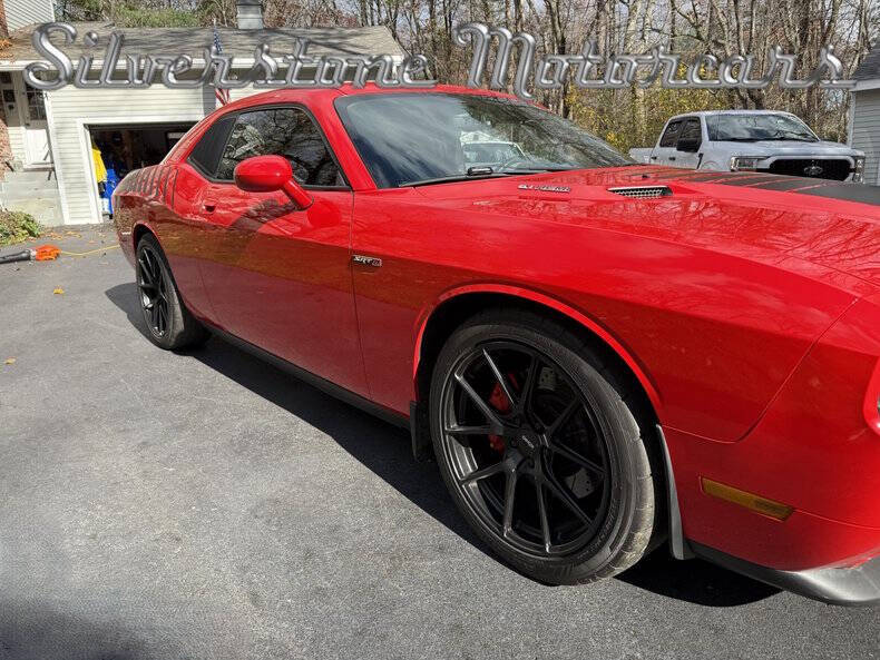 2010 Dodge Challenger SRT8