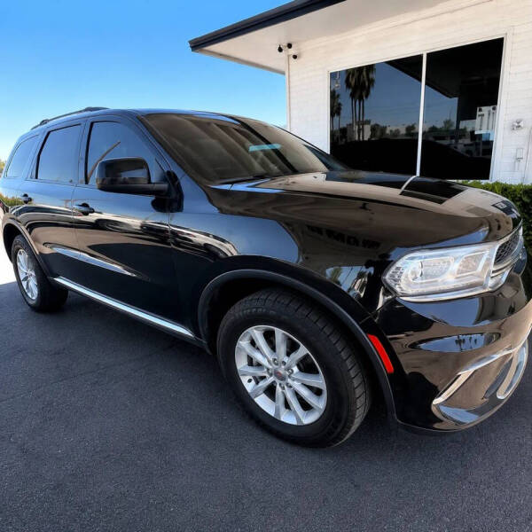 2021 Dodge Durango