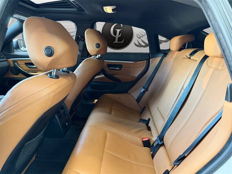 2018 BMW 4 Series 430i Gran Coupe