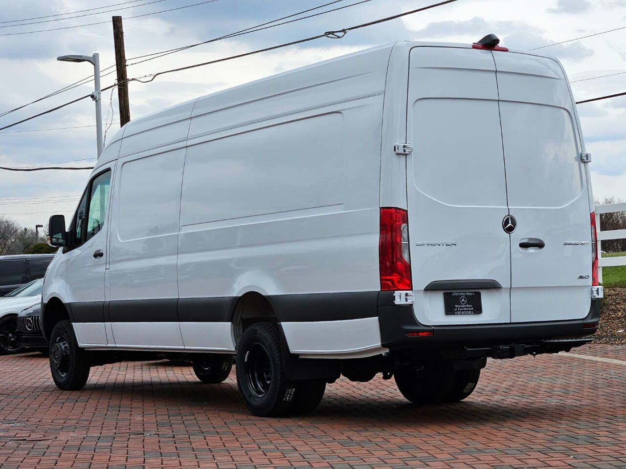 2024 Mercedes-Benz Sprinter for sale at New Sprinter Vans in Fort Mitchell, KY