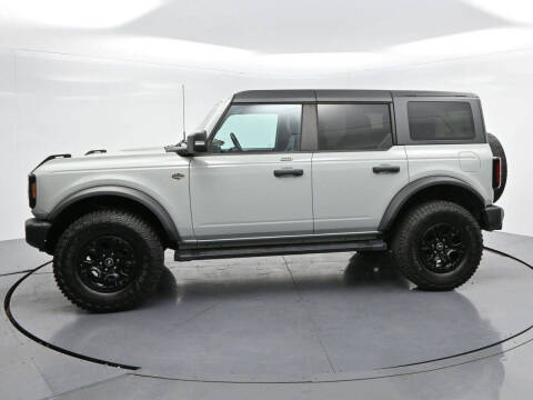 2023 Ford Bronco Wildtrak Advanced