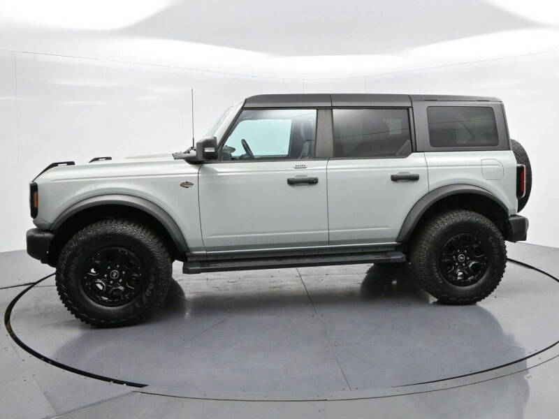 2023 Ford Bronco Wildtrak Advanced