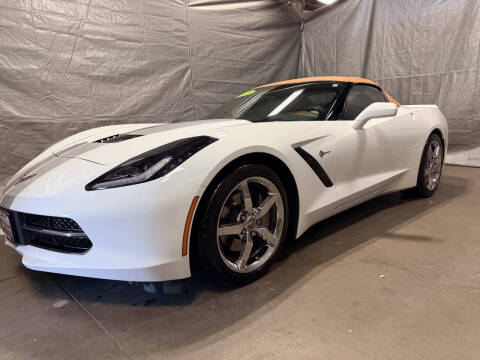 2015 Chevrolet Corvette Stingray