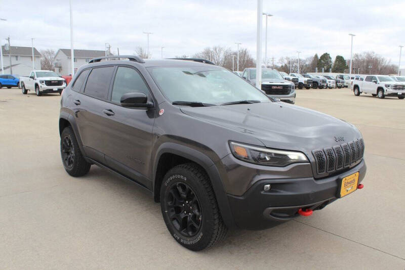 2022 Jeep Cherokee Trailhawk's photo