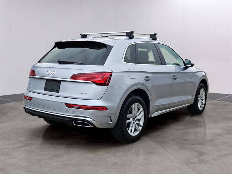 2022 Audi Q5 quattro S line Premium 45 TFSI