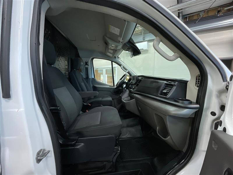 2023 Ford Transit