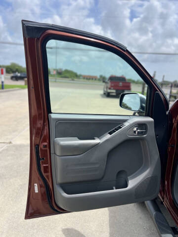 2016 Nissan Frontier SL