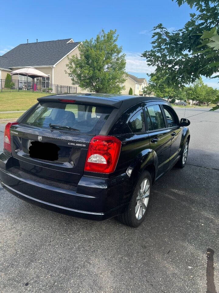 2011 Dodge Caliber for sale at Concord Auto Mall in Concord, NC