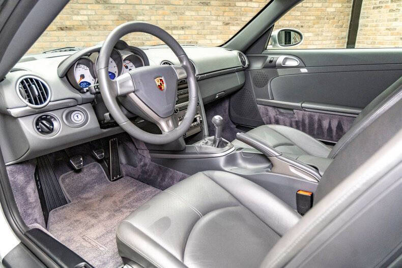 2006 Porsche Cayman S