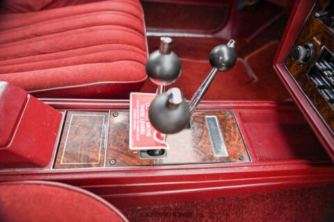 1983 Oldsmobile Cutlass Calais Hurst