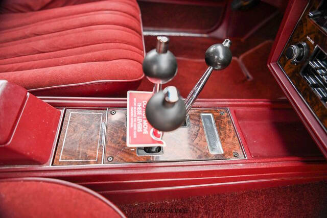 1983 Oldsmobile Cutlass Calais Hurst